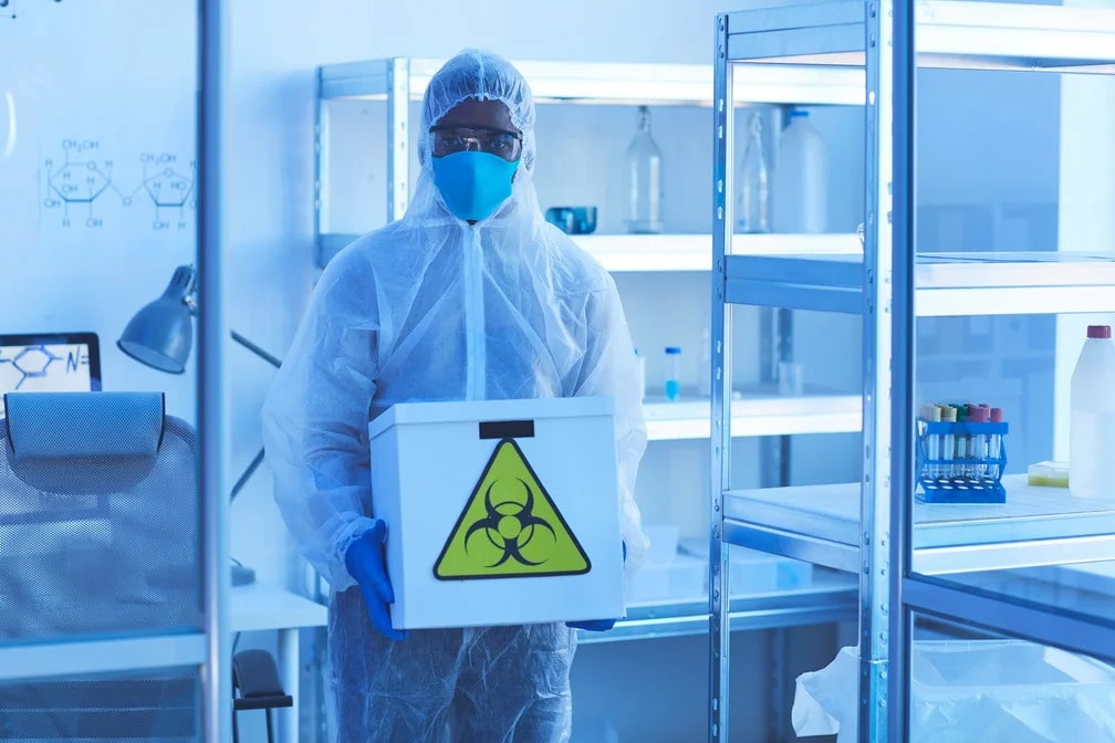 Asbestos testing Cassiobury, WD17