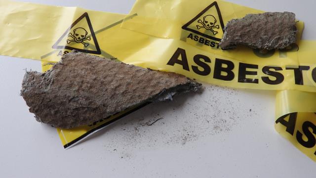 asbestos communal surveys