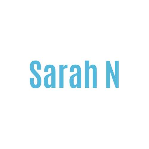 Sarah N logo