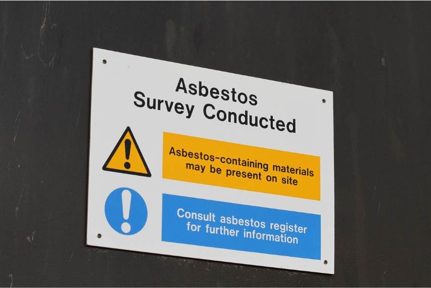 asbestos reinspection surveys