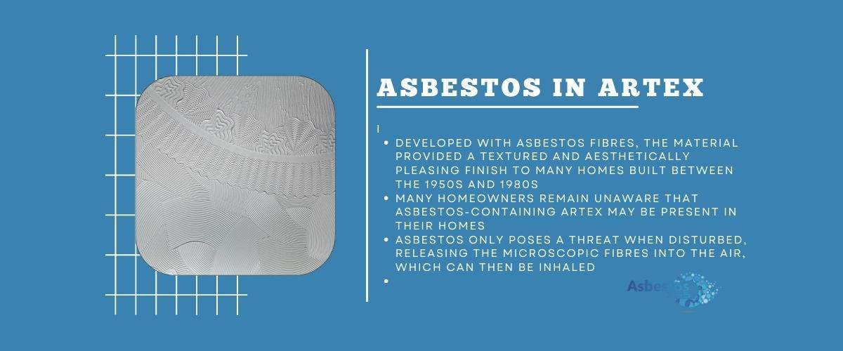 asbestos in artex